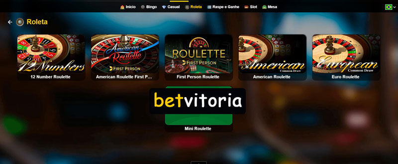 Bet Vitoria Para Dispositivos Móveis
